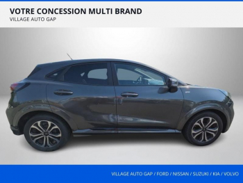 Photo 6 du bon plan FORD Puma 1.0 EcoBoost Hybrid 125ch ST-Line X S&S occasion à 21990 €