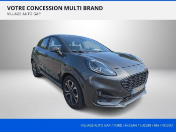 Photo 7 du bon plan FORD Puma 1.0 EcoBoost Hybrid 125ch ST-Line X S&S occasion à 21990 €