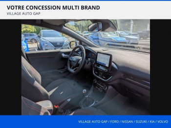 Photo 10 du bon plan FORD Puma 1.0 EcoBoost Hybrid 125ch ST-Line X S&S occasion à 21990 €