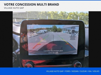 Photo 22 du bon plan FORD Puma 1.0 EcoBoost Hybrid 125ch ST-Line X S&S occasion à 21990 €