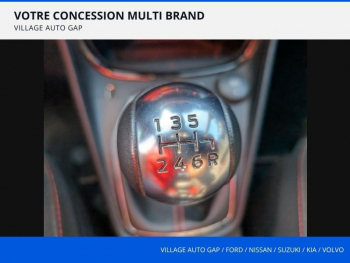 Photo 26 du bon plan FORD Puma 1.0 EcoBoost Hybrid 125ch ST-Line X S&S occasion à 21990 €