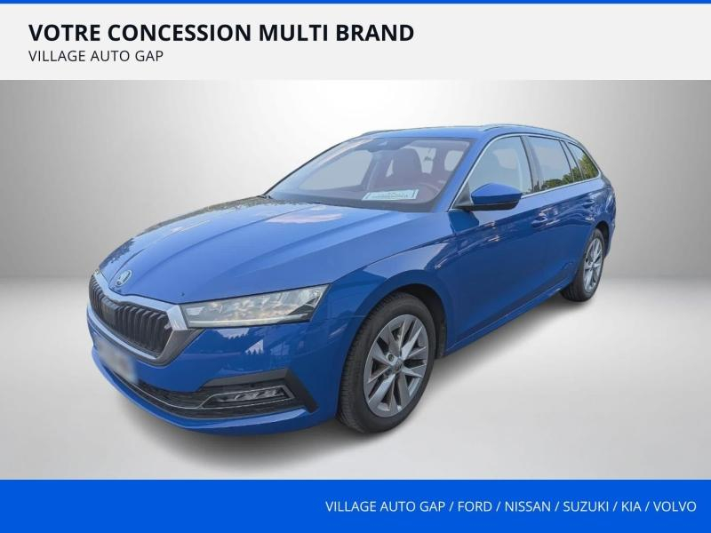 Bon plan SKODA Octavia Break 2.0 TDI 150ch Style DSG7 occasion à 26990 €