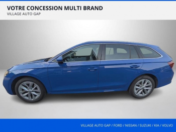 Photo 2 du bon plan SKODA Octavia Break 2.0 TDI 150ch Style DSG7 occasion à 26990 €