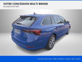 Photo 5 du bon plan SKODA Octavia Break 2.0 TDI 150ch Style DSG7 occasion à 26990 €
