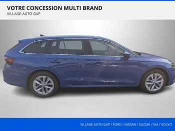 Photo 6 du bon plan SKODA Octavia Break 2.0 TDI 150ch Style DSG7 occasion à 26990 €