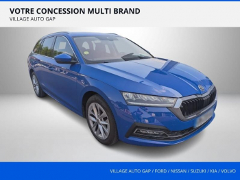 Photo 7 du bon plan SKODA Octavia Break 2.0 TDI 150ch Style DSG7 occasion à 26990 €