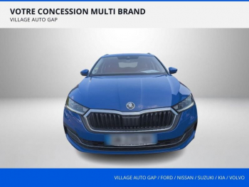 Photo 8 du bon plan SKODA Octavia Break 2.0 TDI 150ch Style DSG7 occasion à 26990 €