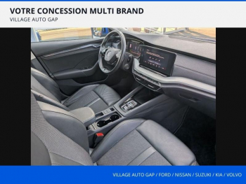 Photo 9 du bon plan SKODA Octavia Break 2.0 TDI 150ch Style DSG7 occasion à 26990 €