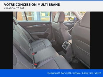 Photo 11 du bon plan SKODA Octavia Break 2.0 TDI 150ch Style DSG7 occasion à 26990 €