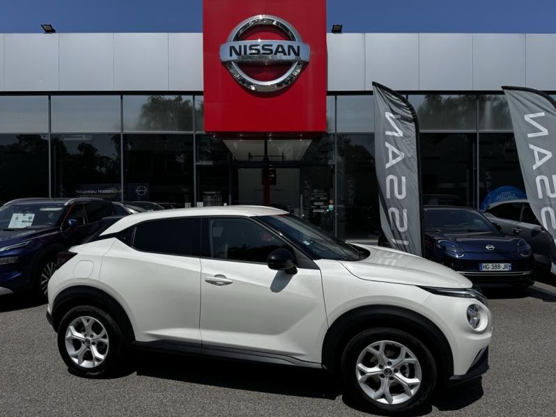 Bon plan NISSAN Juke 1.0 DIG-T 114ch N-Connecta 2021.5 occasion à 16390 €