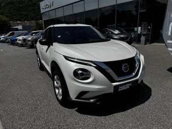 Photo 2 du bon plan NISSAN Juke 1.0 DIG-T 114ch N-Connecta 2021.5 occasion à 16390 €