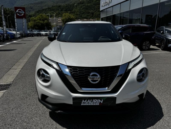 Photo 3 du bon plan NISSAN Juke 1.0 DIG-T 114ch N-Connecta 2021.5 occasion à 16390 €
