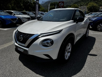 Photo 4 du bon plan NISSAN Juke 1.0 DIG-T 114ch N-Connecta 2021.5 occasion à 16390 €
