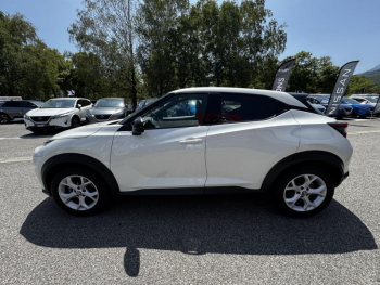 Photo 5 du bon plan NISSAN Juke 1.0 DIG-T 114ch N-Connecta 2021.5 occasion à 16390 €