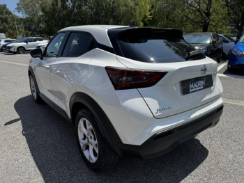 Photo 6 du bon plan NISSAN Juke 1.0 DIG-T 114ch N-Connecta 2021.5 occasion à 16390 €