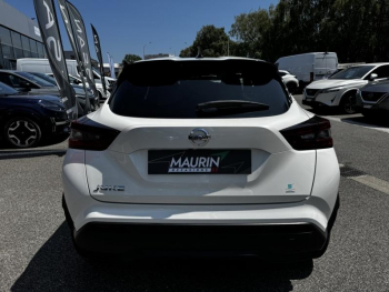 Photo 7 du bon plan NISSAN Juke 1.0 DIG-T 114ch N-Connecta 2021.5 occasion à 16390 €