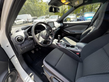 Photo 11 du bon plan NISSAN Juke 1.0 DIG-T 114ch N-Connecta 2021.5 occasion à 16390 €