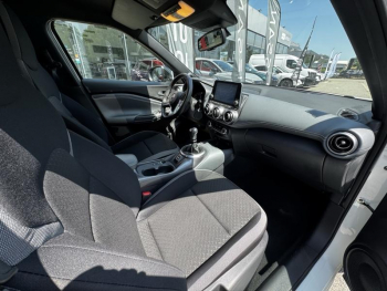 Photo 12 du bon plan NISSAN Juke 1.0 DIG-T 114ch N-Connecta 2021.5 occasion à 16390 €
