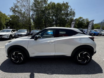 Photo 5 du bon plan NISSAN Juke 1.6 Hybrid 143ch N-Connecta 2023 occasion à 20490 €