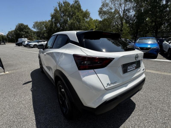 Photo 6 du bon plan NISSAN Juke 1.6 Hybrid 143ch N-Connecta 2023 occasion à 20490 €