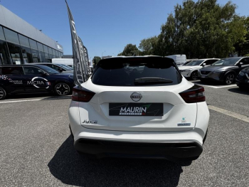 Photo 7 du bon plan NISSAN Juke 1.6 Hybrid 143ch N-Connecta 2023 occasion à 20490 €