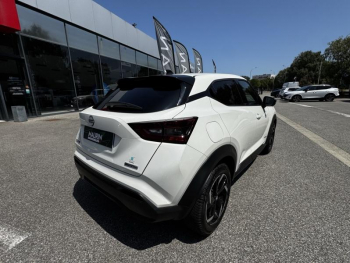 Photo 9 du bon plan NISSAN Juke 1.6 Hybrid 143ch N-Connecta 2023 occasion à 20490 €