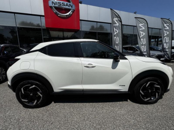 Photo 10 du bon plan NISSAN Juke 1.6 Hybrid 143ch N-Connecta 2023 occasion à 20490 €