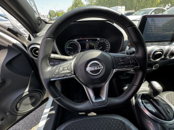 Photo 16 du bon plan NISSAN Juke 1.6 Hybrid 143ch N-Connecta 2023 occasion à 20490 €