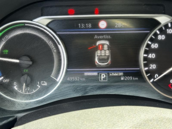 Photo 17 du bon plan NISSAN Juke 1.6 Hybrid 143ch N-Connecta 2023 occasion à 20490 €