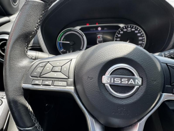 Photo 18 du bon plan NISSAN Juke 1.6 Hybrid 143ch N-Connecta 2023 occasion à 20490 €