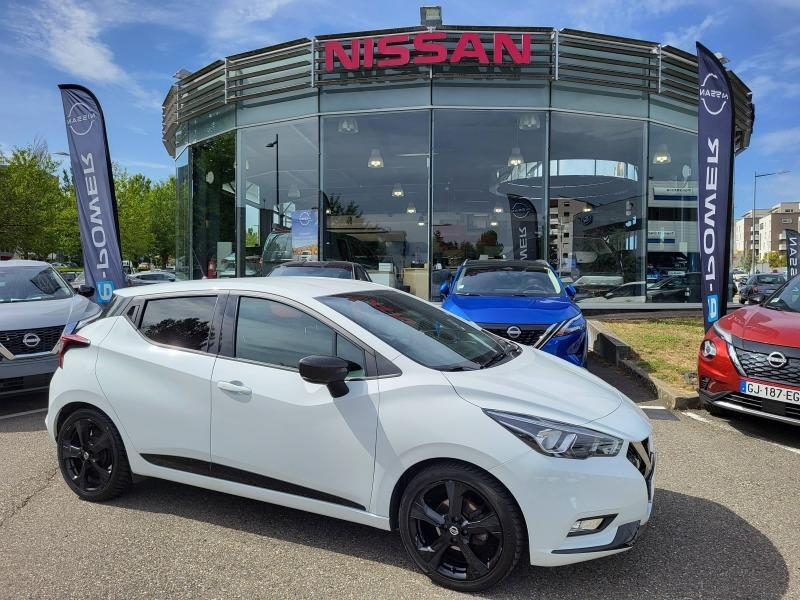 Bon plan NISSAN Micra 1.0 IG-T 100ch N-Sport 2020 occasion à 11990 €