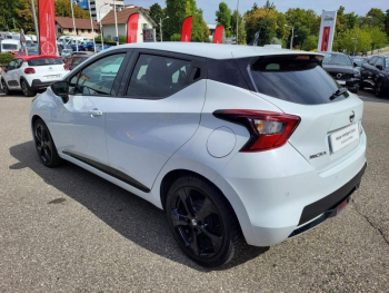 Photo 2 du bon plan NISSAN Micra 1.0 IG-T 100ch N-Sport 2020 occasion à 11990 €
