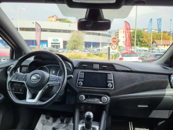 Photo 3 du bon plan NISSAN Micra 1.0 IG-T 100ch N-Sport 2020 occasion à 11990 €