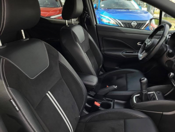 Photo 5 du bon plan NISSAN Micra 1.0 IG-T 100ch N-Sport 2020 occasion à 11990 €