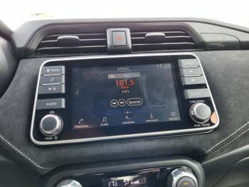 Photo 9 du bon plan NISSAN Micra 1.0 IG-T 100ch N-Sport 2020 occasion à 11990 €