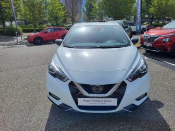 Photo 11 du bon plan NISSAN Micra 1.0 IG-T 100ch N-Sport 2020 occasion à 11990 €
