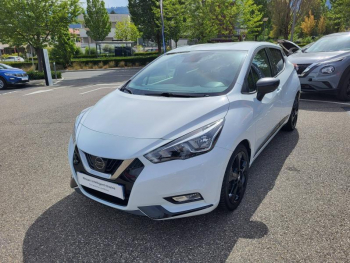 Photo 13 du bon plan NISSAN Micra 1.0 IG-T 100ch N-Sport 2020 occasion à 11990 €
