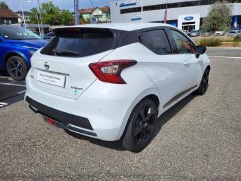 Photo 14 du bon plan NISSAN Micra 1.0 IG-T 100ch N-Sport 2020 occasion à 11990 €