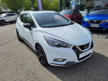 Photo 15 du bon plan NISSAN Micra 1.0 IG-T 100ch N-Sport 2020 occasion à 11990 €