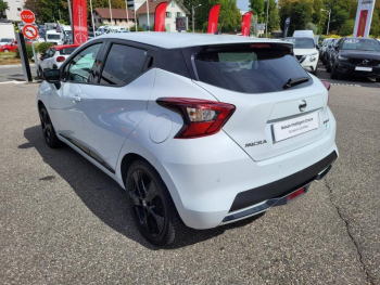 Photo 16 du bon plan NISSAN Micra 1.0 IG-T 100ch N-Sport 2020 occasion à 11990 €