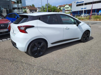 Photo 18 du bon plan NISSAN Micra 1.0 IG-T 100ch N-Sport 2020 occasion à 11990 €