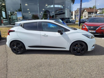 Photo 20 du bon plan NISSAN Micra 1.0 IG-T 100ch N-Sport 2020 occasion à 11990 €