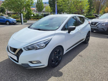 Photo 22 du bon plan NISSAN Micra 1.0 IG-T 100ch N-Sport 2020 occasion à 11990 €