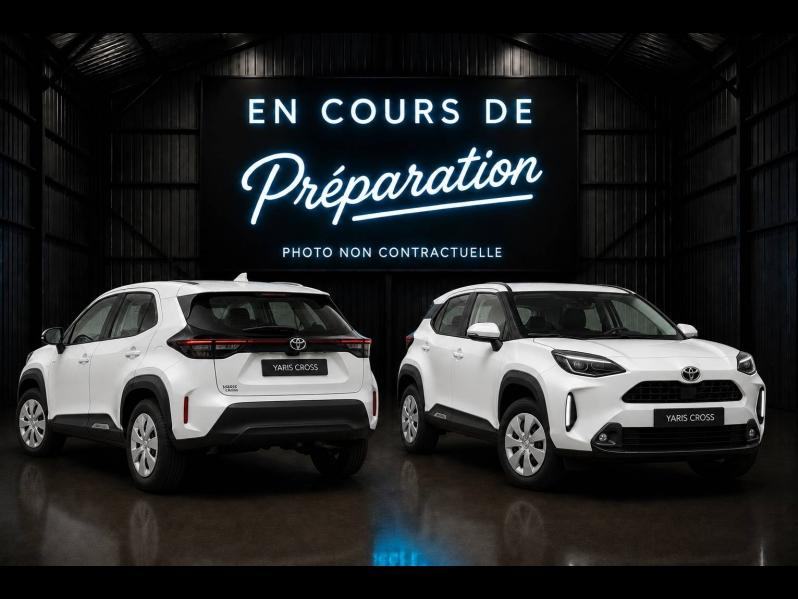 Bon plan TOYOTA Yaris Cross 116h Dynamic MC24 occasion à 22990 €
