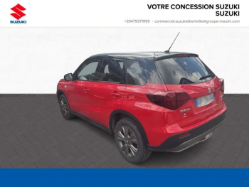 Photo 5 du bon plan SUZUKI Vitara 1.4 Boosterjet Hybrid 129ch Privilège Allgrip occasion à 20990 €