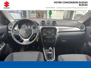 Photo 7 du bon plan SUZUKI Vitara 1.4 Boosterjet Hybrid 129ch Privilège Allgrip occasion à 20990 €