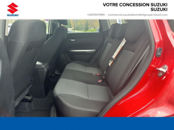 Photo 8 du bon plan SUZUKI Vitara 1.4 Boosterjet Hybrid 129ch Privilège Allgrip occasion à 20990 €