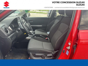 Photo 9 du bon plan SUZUKI Vitara 1.4 Boosterjet Hybrid 129ch Privilège Allgrip occasion à 20990 €