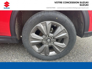 Photo 17 du bon plan SUZUKI Vitara 1.4 Boosterjet Hybrid 129ch Privilège Allgrip occasion à 20990 €