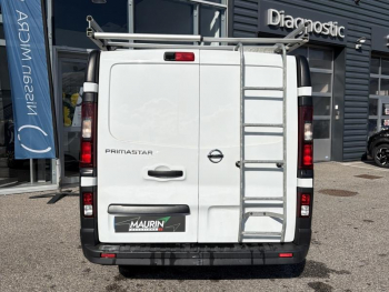 Photo 5 du bon plan NISSAN Primastar Fg VUL L1H1 2t8 2.0 dCi 130ch N-Connecta occasion à 20790 €